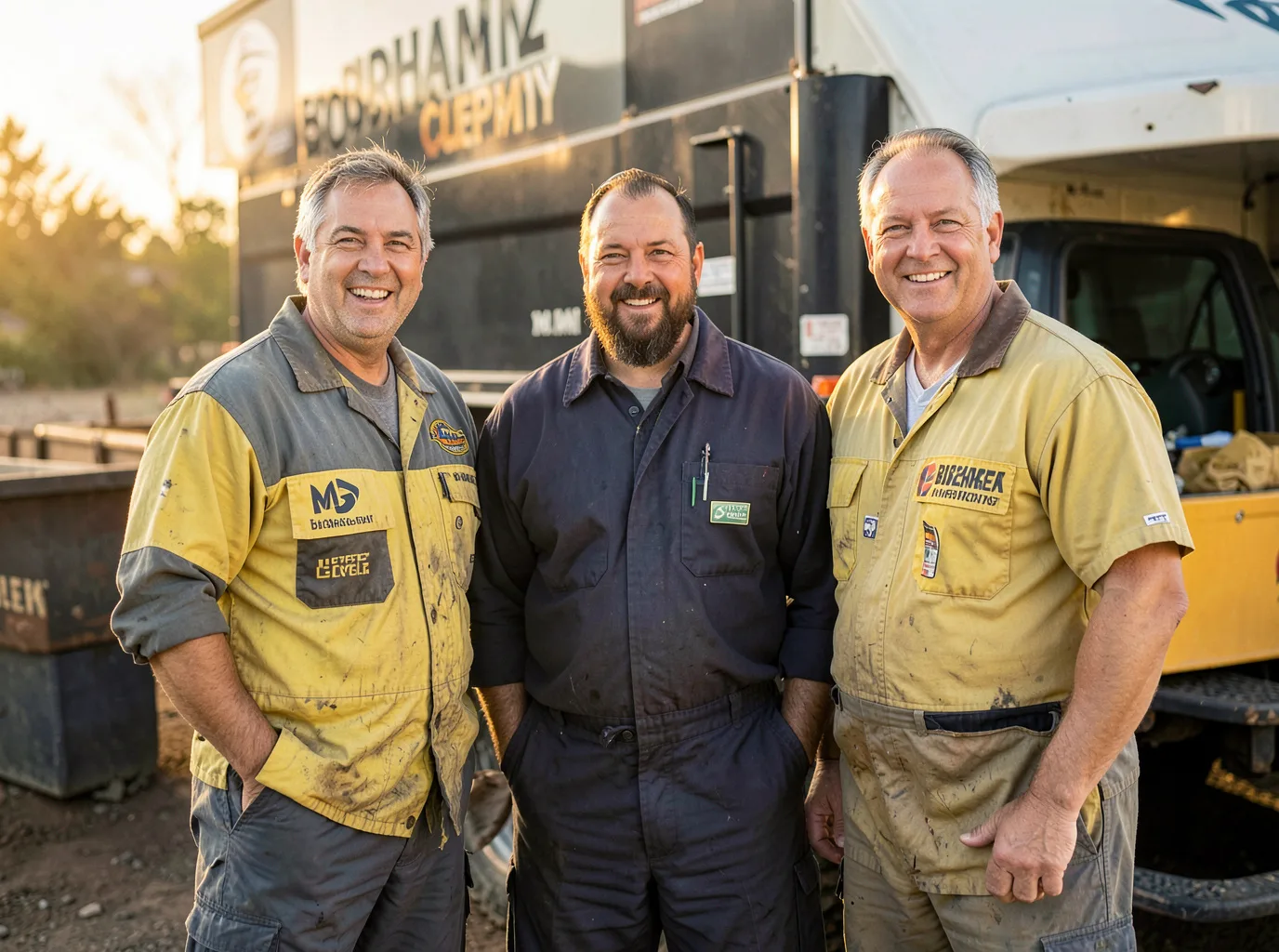 Sewage Cleanup company in Fortescue, NJ
